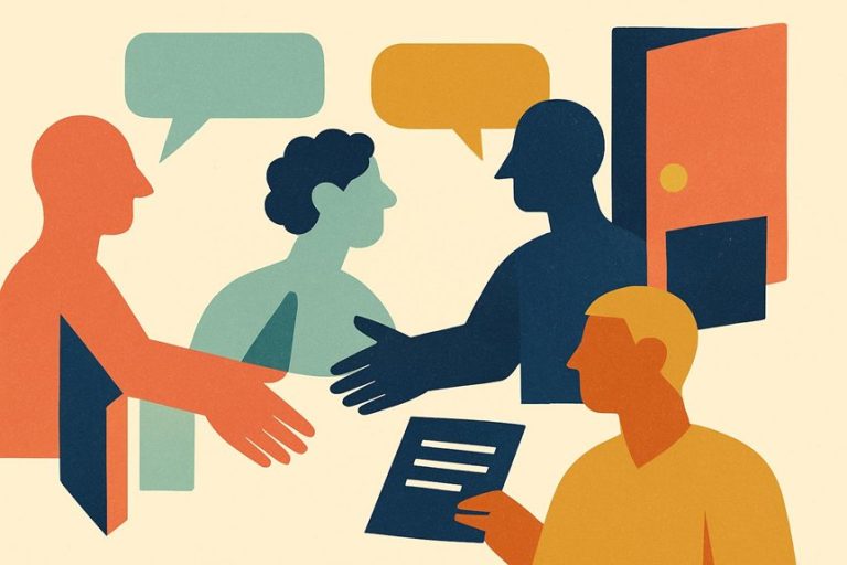 effective chat introduction replies