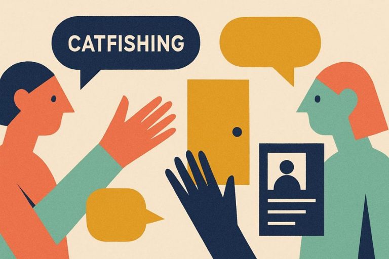 effective replies to catfish
