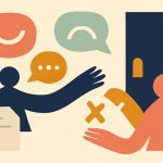 responses to declined offers